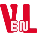 Clublogo voetbalvereniging SV V en L