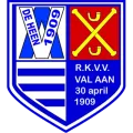 Clublogo voetbalvereniging Val Aan