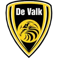 Clublogo voetbalvereniging VV De Valk