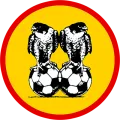 Clublogo voetbalvereniging Valken '68