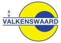 Clublogo voetbalvereniging SV Valkenswaard