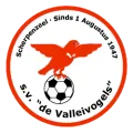 Clublogo voetbalvereniging De Valleivogels