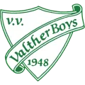 Clublogo voetbalvereniging Valther Boys