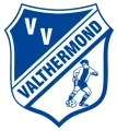 Clublogo voetbalvereniging VV Valthermond