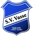 Clublogo voetbalvereniging SV Vasse