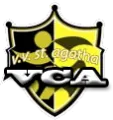 Clublogo voetbalvereniging VCA