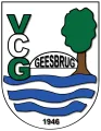 Clublogo voetbalvereniging VCG