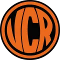 Clublogo voetbalvereniging VCR