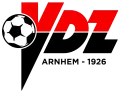Clublogo voetbalvereniging VDZ