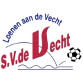 Club logo football club SV De Vecht