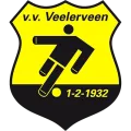 Club logo football club VV Veelerveen