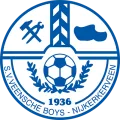 Clublogo voetbalvereniging Veensche Boys