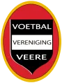 Clublogo voetbalvereniging VV Veere