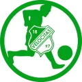 Clublogo voetbalvereniging Velocitas 1897