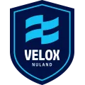 Clublogo voetbalvereniging Velox Nuland
