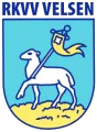 Clublogo voetbalvereniging RKVV Velsen
