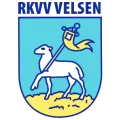 Club logo football club RKVV Velsen