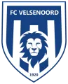 Clublogo voetbalvereniging FC Velsenoord