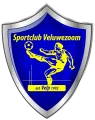 Clublogo voetbalvereniging SC Veluwezoom