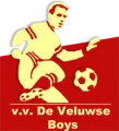 Clublogo voetbalvereniging VV De Veluwse Boys