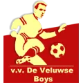 Club logo football club VV De Veluwse Boys