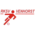 Club logo football club RKSV Venhorst