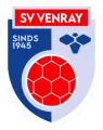 Clublogo voetbalvereniging SV Venray
