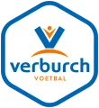 Clublogo voetbalvereniging VV Verburch