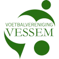 Clublogo voetbalvereniging VV Vessem