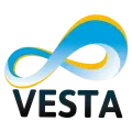 Clublogo voetbalvereniging Vesta '19