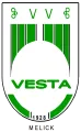 Clublogo voetbalvereniging VV Vesta