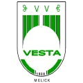 Club logo football club VV Vesta