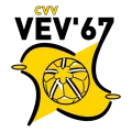 Clublogo voetbalvereniging VEV '67
