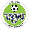 Clublogo voetbalvereniging VEW
