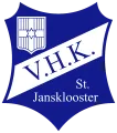 Clublogo voetbalvereniging SV VHK