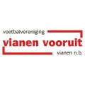 Clublogo voetbalvereniging Vianen Vooruit