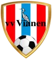 Clublogo voetbalvereniging VV Vianen