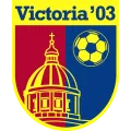 Clublogo voetbalvereniging VV Victoria '03