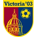Club logo football club VV Victoria '03