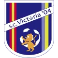 Clublogo voetbalvereniging SC Victoria '04