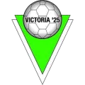 Clublogo voetbalvereniging Victoria '25
