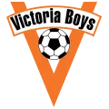 Clublogo voetbalvereniging Victoria Boys