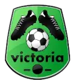 Clublogo voetbalvereniging Victoria O