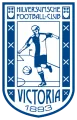 Clublogo voetbalvereniging Victoria