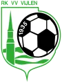 Clublogo voetbalvereniging RKVV Vijlen