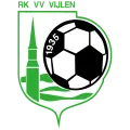 Club logo football club RKVV Vijlen