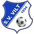Clublogo voetbalvereniging SV Vilt