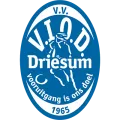 Clublogo voetbalvereniging VIOD Driesum