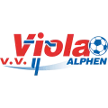 Clublogo voetbalvereniging VV Viola