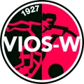 Clublogo voetbalvereniging VIOS W